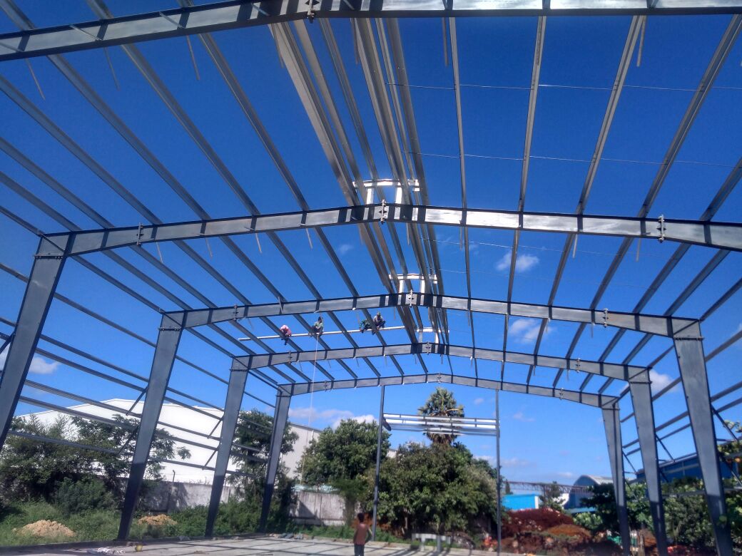 Project Structure 8